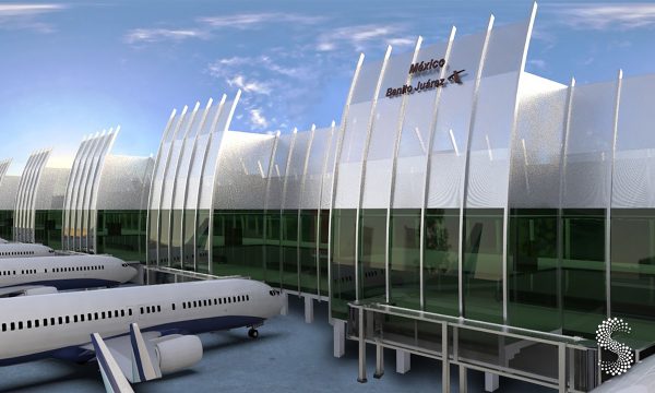 AICM en transformación