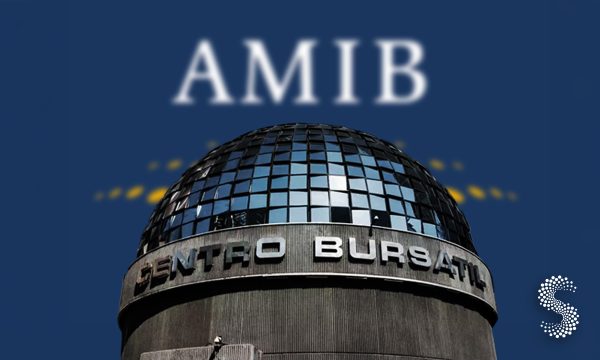 AMIB llama a las empresas mexicanas a acercarse al mercado de valores.