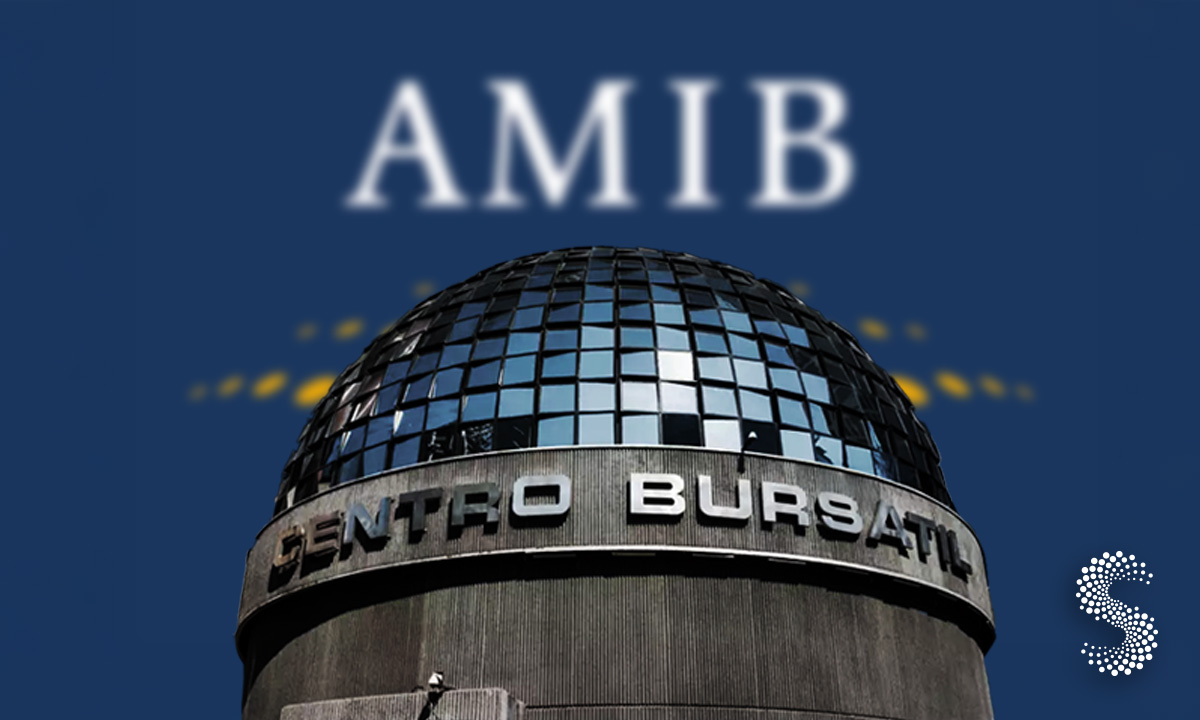 AMIB llama a las empresas mexicanas a acercarse al mercado de valores.