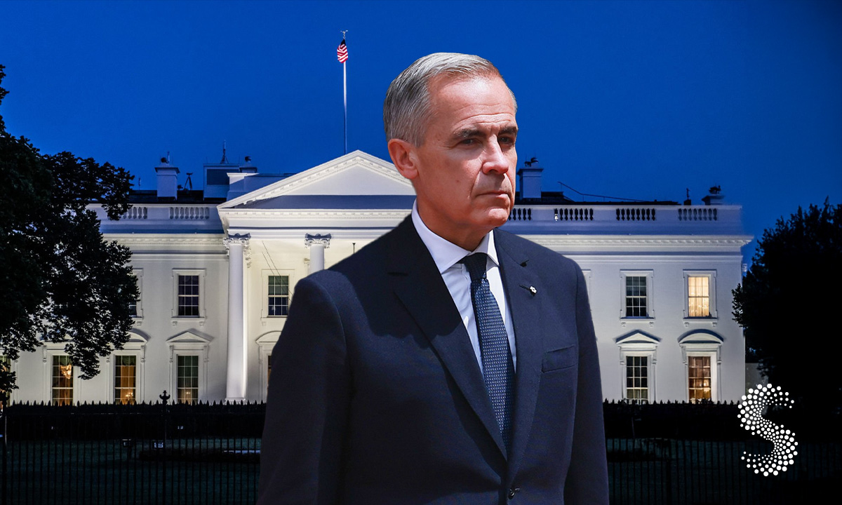 Carney enfrenta aranceles de Donald Trump