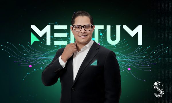 Carlos Tenorio, fundador y CEO de Mentum Academy