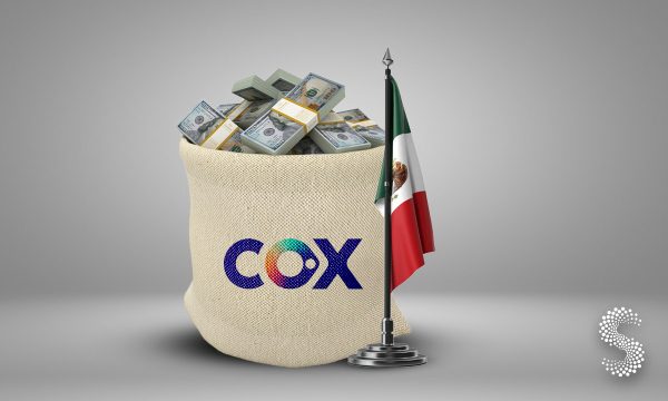 Cox apuesta por México