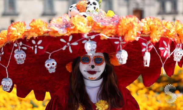 Concanaco Servytur proyecta derrama de 49,500 millones de pesos por Día de Muertos 2025.