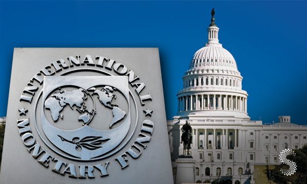 Reuniones del FMI en Washington