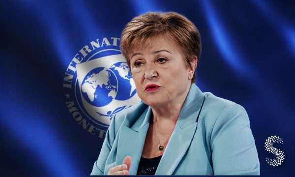 FMI alerta sobre la economía global