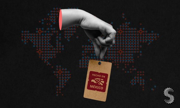 Impulsan la expansión de la marca “Hecho en México” hacia empresas de servicios y la comunidad mexicana en el extranjero.