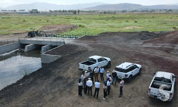 Jalisco impulsa reconversión energética en plantas de tratamiento de agua.
