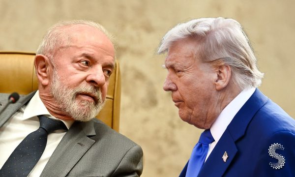 Lula y Trump mantienen diálogo pese a tensiones comerciales