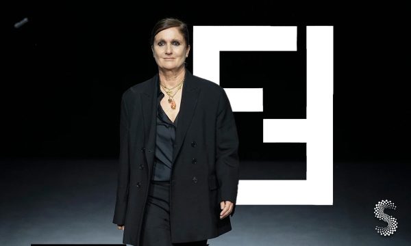Maria Grazia Chiuri regresa a Fendi como nueva directora creativa de la casa italiana de moda.