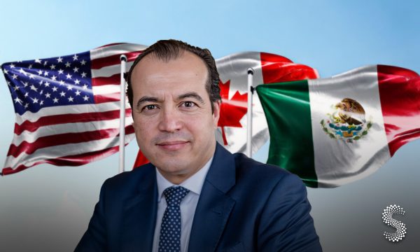 Alianzas en México, principal reto del T-MEC: Luis Rosendo Gutiérrez.
