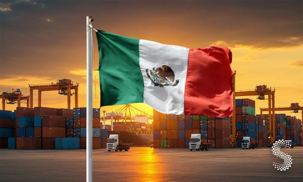 Déficit comercial en México
