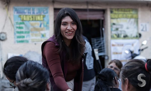 Morelia lanza “Las Solidarias 2025” para fortalecer el liderazgo de mujeres.