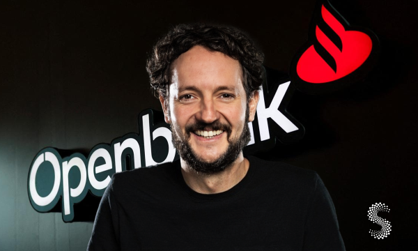Openbank anuncia nuevo CEO