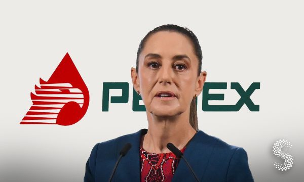Pemex en números rojos