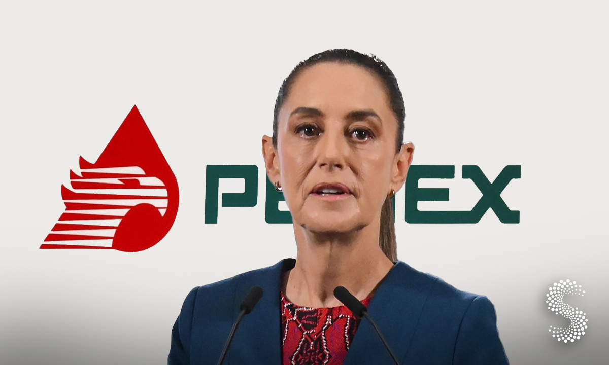 Pemex en números rojos