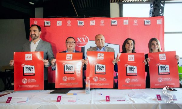 Puebla prevé derrama económica superior a $5,800 millones durante el Buen Fin 2025.