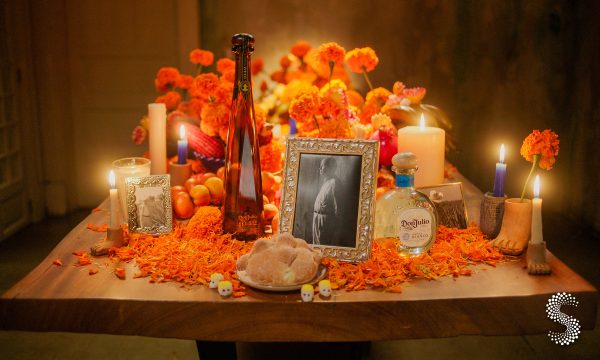 Celebración del Día de Muertos