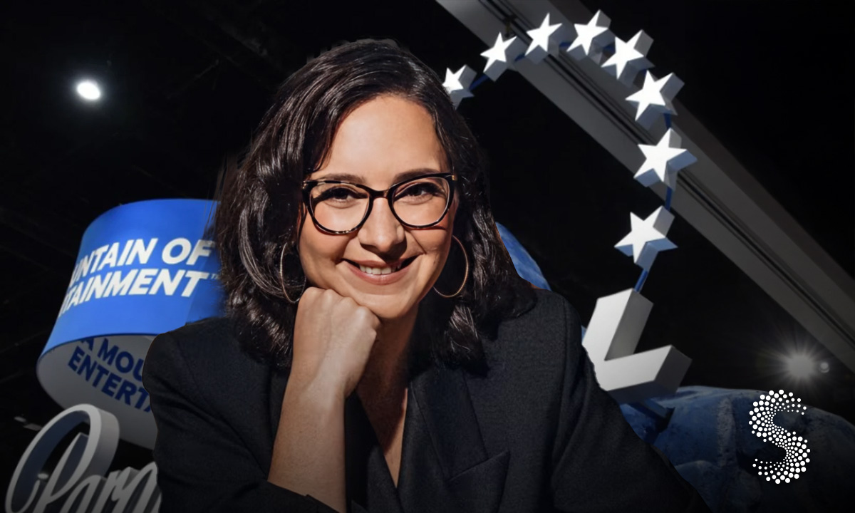 Bari Weiss, fundadora de The Free Press y nueva editora jefe de CBS News, en el marco de la reestructuración impulsada por Paramount Skydance.