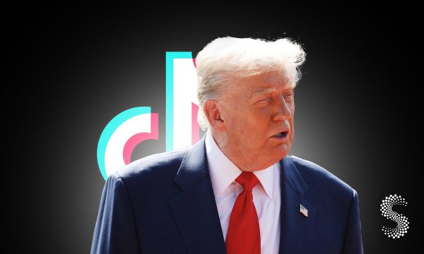 Trump y TikTok en Asia