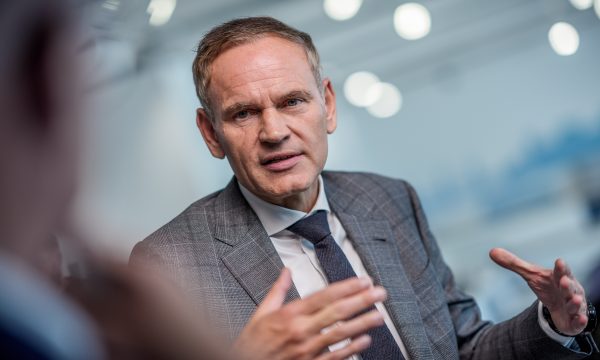 FILED - Oliver Blume, Chairman of the Board of Management of Volkswagen AG, is to relinquish his position as head of Porsche. Ph