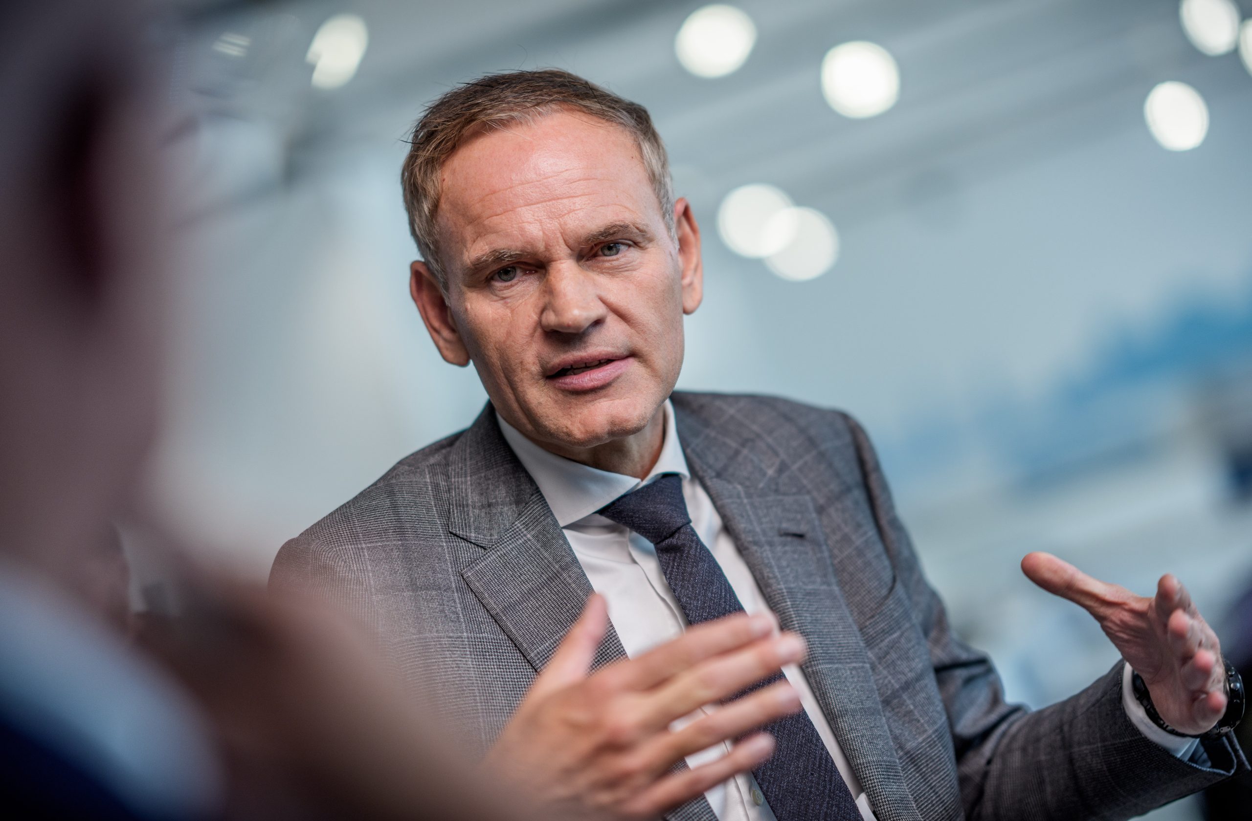 FILED - Oliver Blume, Chairman of the Board of Management of Volkswagen AG, is to relinquish his position as head of Porsche. Ph