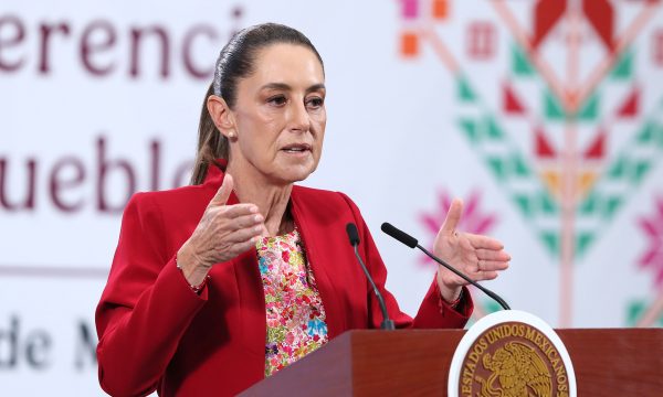 Déficit comercial en México