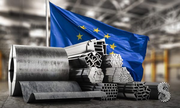 La Unión Europea duplicará los aranceles a la importación de acero.