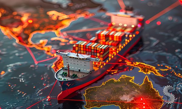 Exportaciones en alza