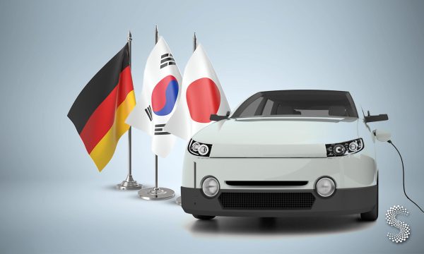 México, líder en autos eléctricos