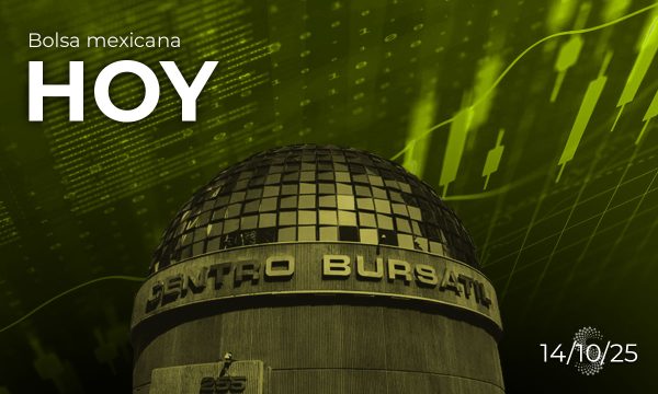 BMV hoy 14 de octubre