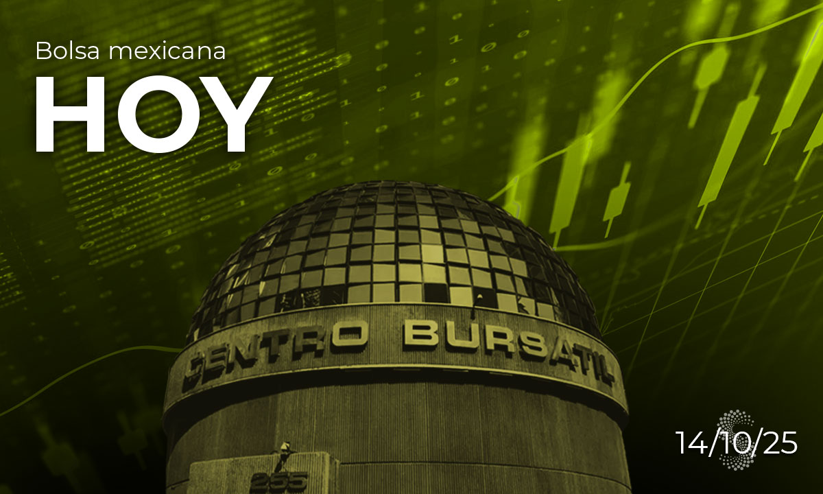 BMV hoy 14 de octubre