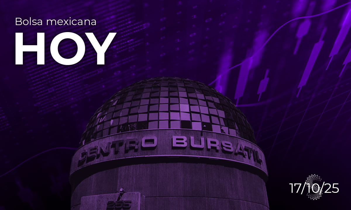 BMV hoy 17 de octubre