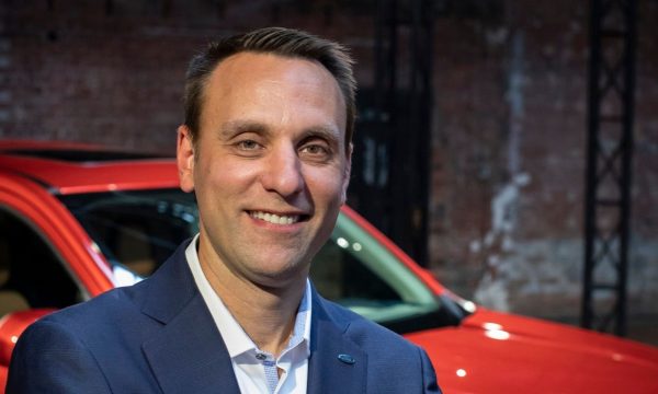 Jim Baumbick, nuevo presidente de Ford para Europa, designado como parte del plan de transformación Ford+.