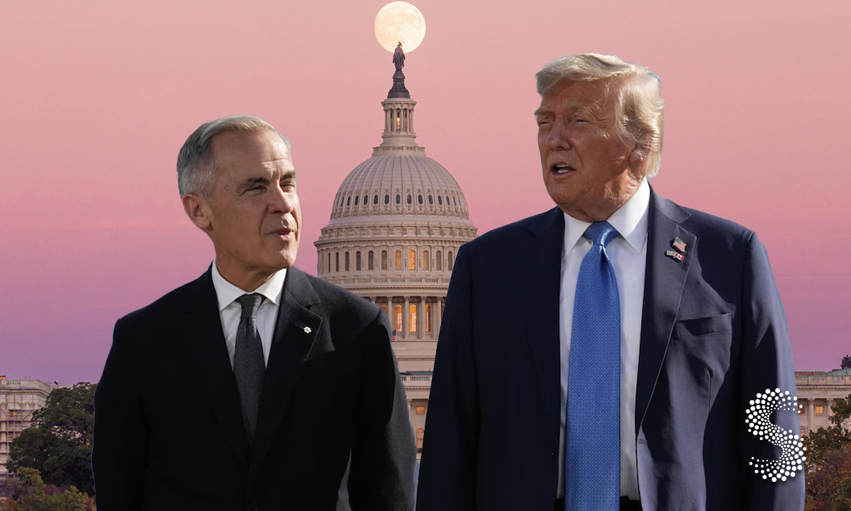 Carney se reúne con Trump