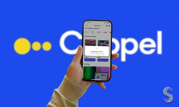 Coppel presenta la renovación de su plataforma de comercio electrónico.