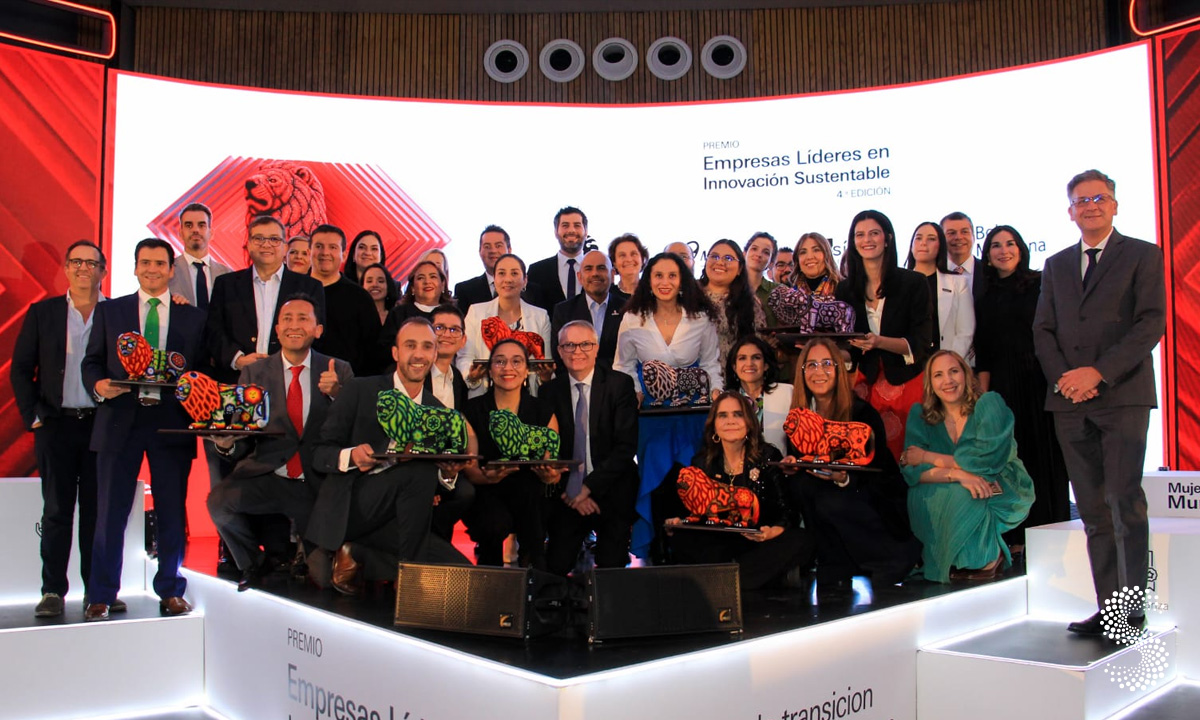 HSBC anuncia a los ganadores de la 4ª edición del Premio Empresas Líderes en Innovación Sustentable.