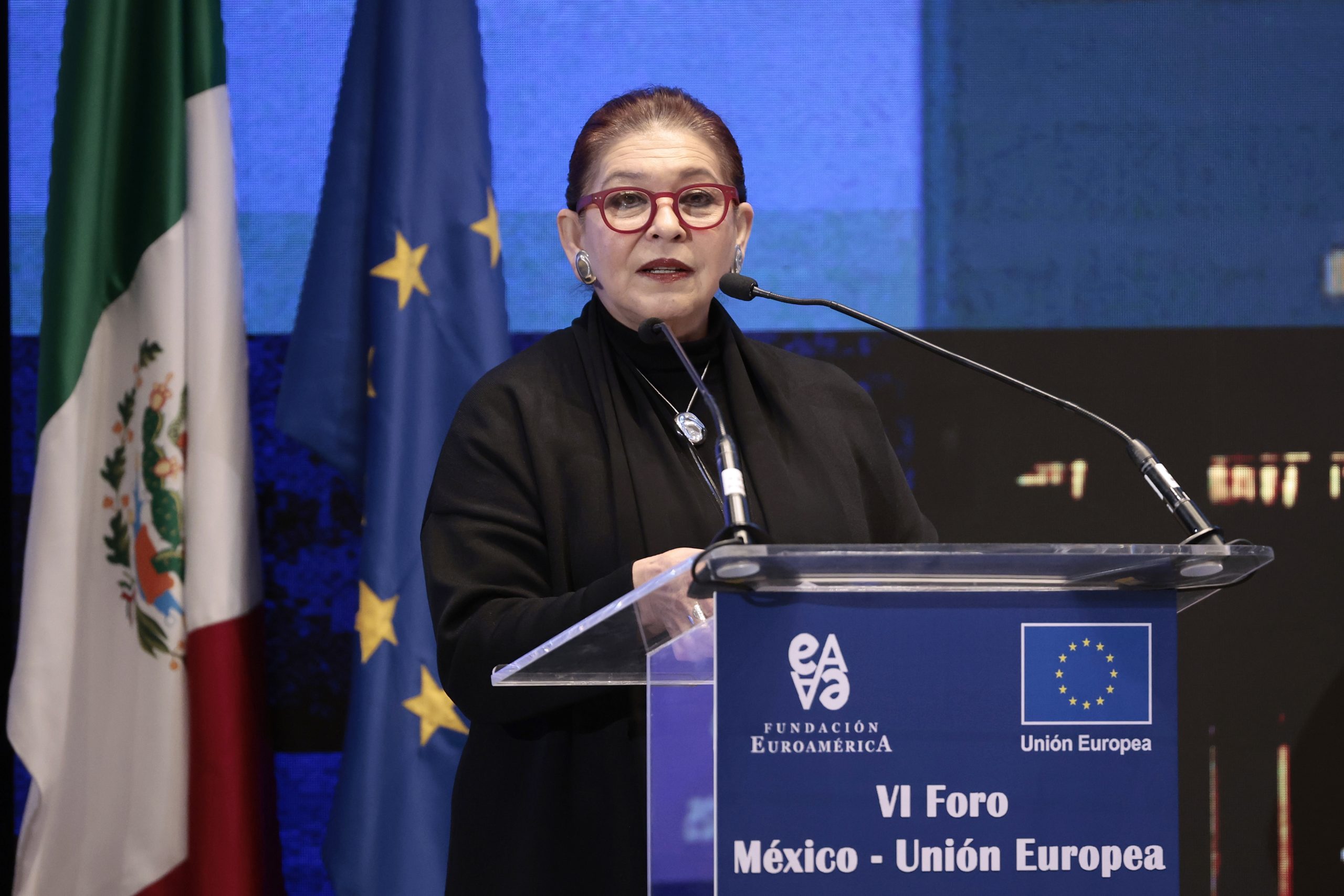 Nuevo acuerdo México–UE