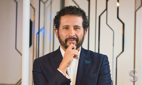 Gustavo Romero, director general de Creditea para México