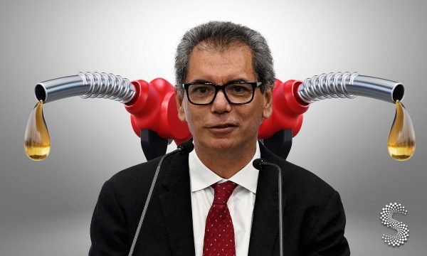 SHCP combate huachicol fiscal