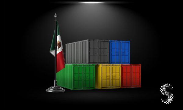 México importa más de Asia que de sus socios del T-MEC.