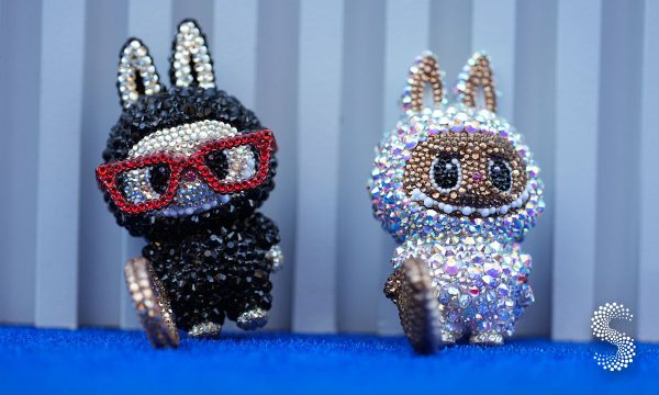 Fiebre de Labubus dispara los ingresos de Pop Mart