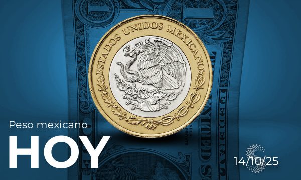 peso hoy 14 de octubre