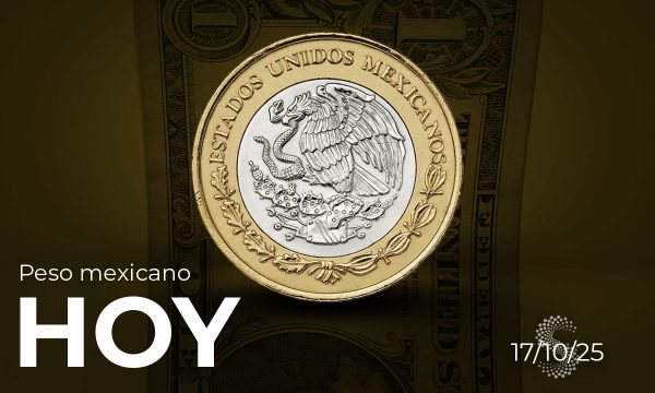 Peso hoy 17 de octubre
