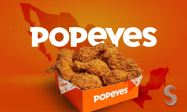 Popeyes crece en México