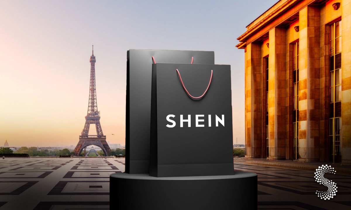 Shein elige Francia para estrenar sus primeras tiendas físicas.