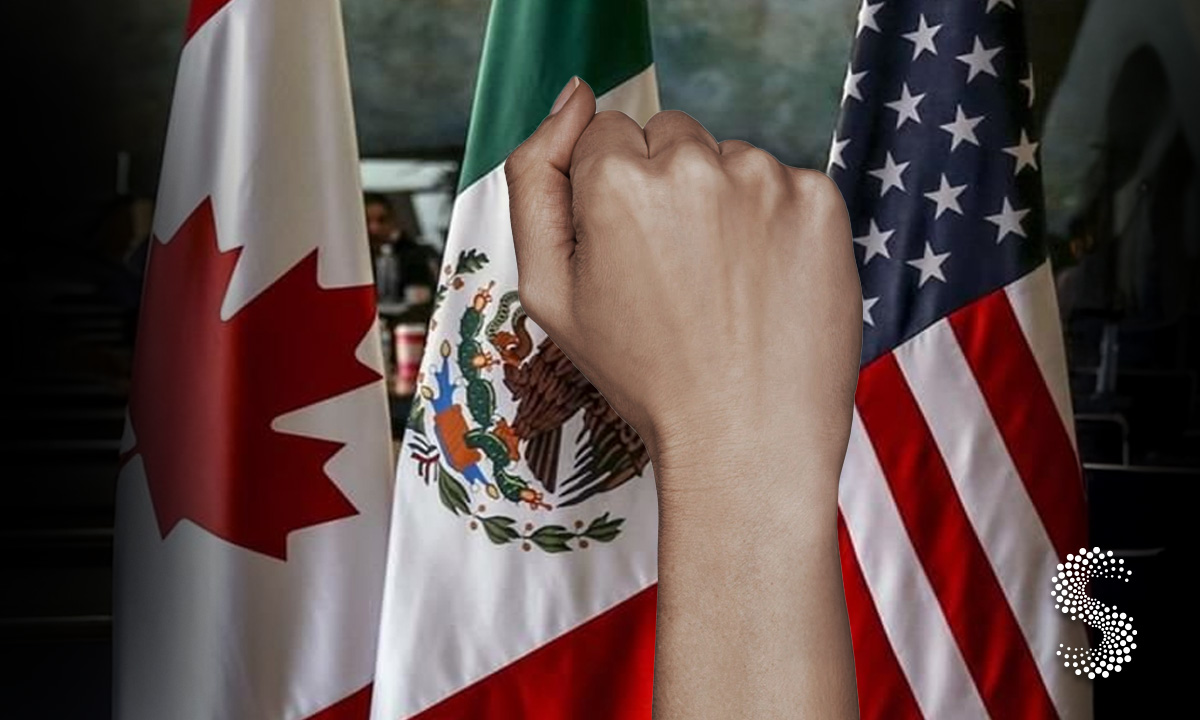 Reclamos laborales en el T-MEC