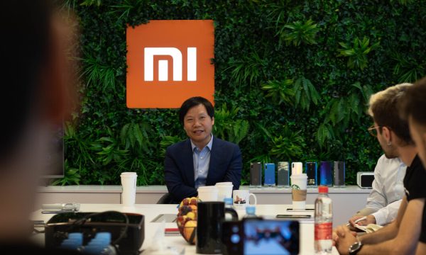 La china Xiaomi sube un 5 % después de que su fundador elevase su participación