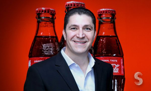 El mexicano Louis Balat Joseph, originario de Tampico, fue designado presidente de Coca-Cola México a partir del 1 de noviembre de 2025