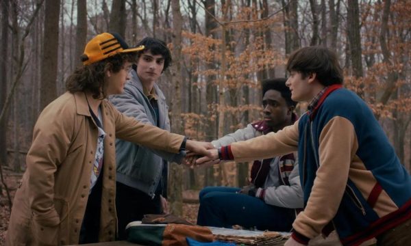 El estreno de la nueva temporada de 'Stranger Things' colapsa el servicio en Netflix