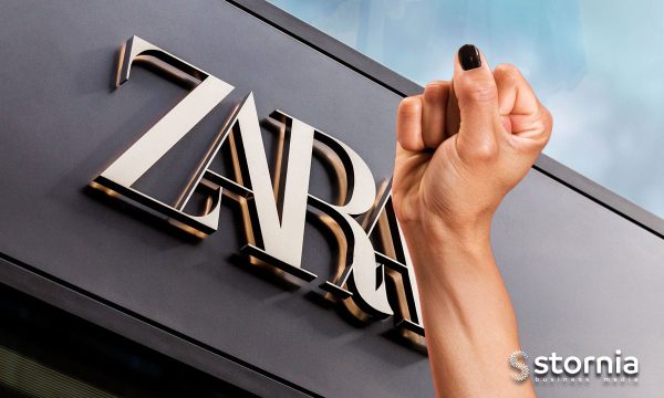 Huelga en Zara durante el Black Friday